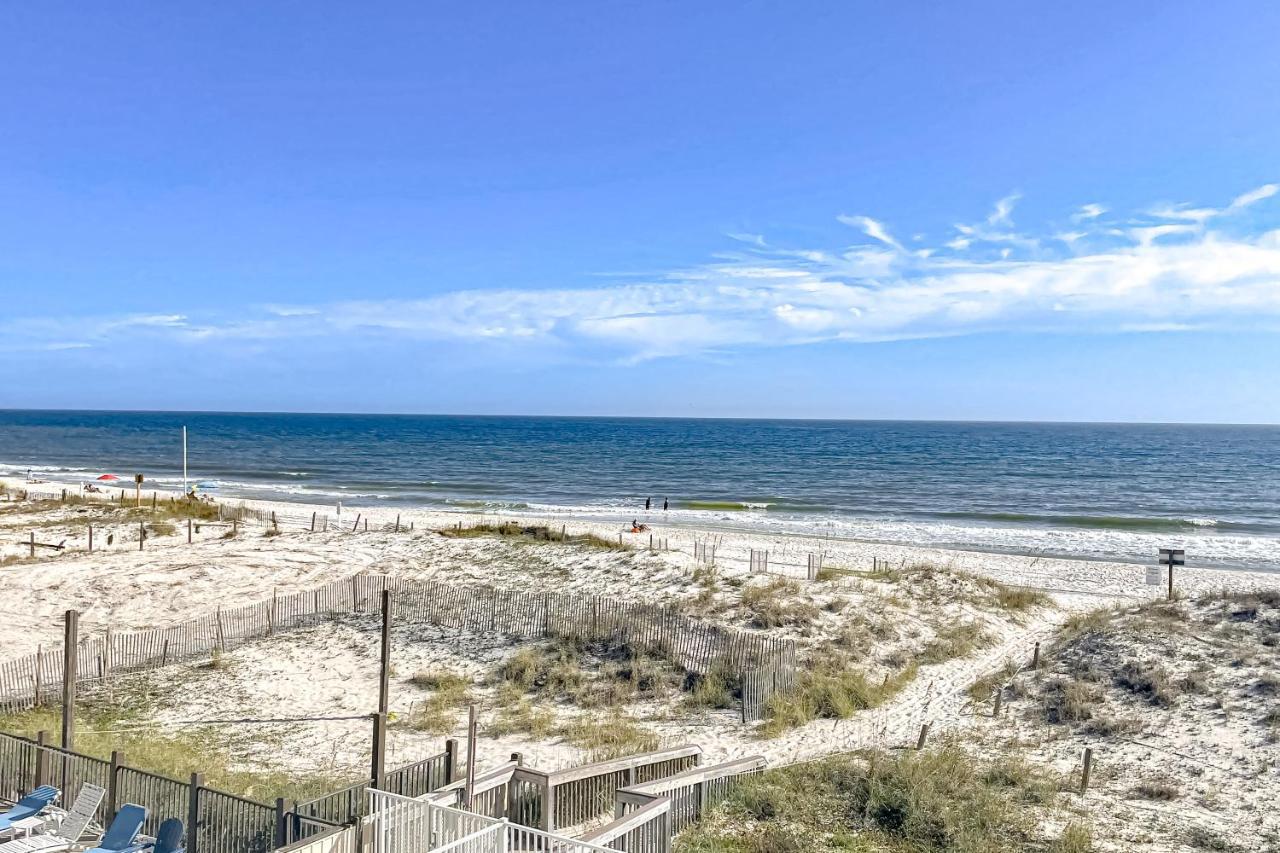 Buena Vista 201 Lägenhet Gulf Shores Exteriör bild