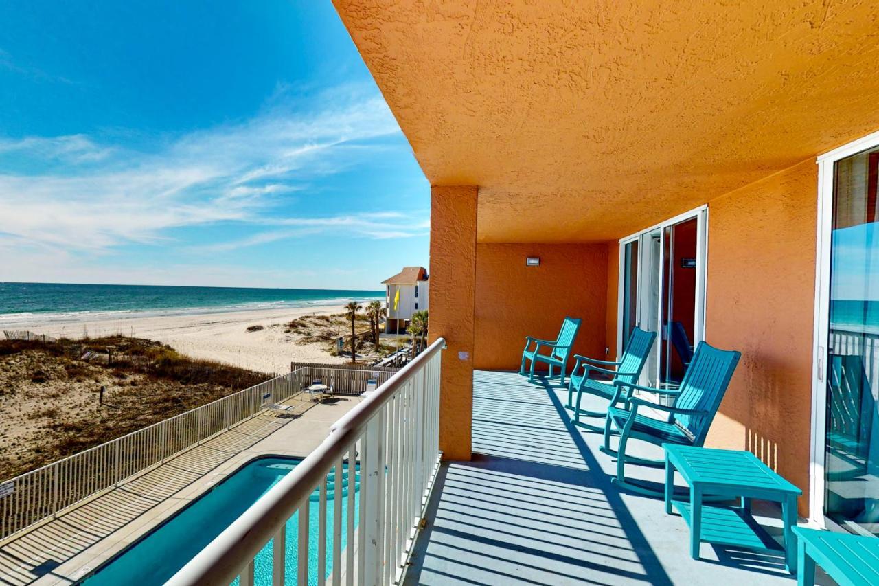 Buena Vista 201 Lägenhet Gulf Shores Exteriör bild